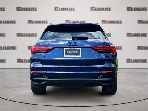 2025 Audi Q3 45 S line Premium