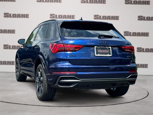 2025 Audi Q3 45 S line Premium
