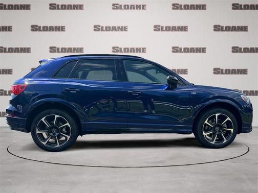 2025 Audi Q3 45 S line Premium