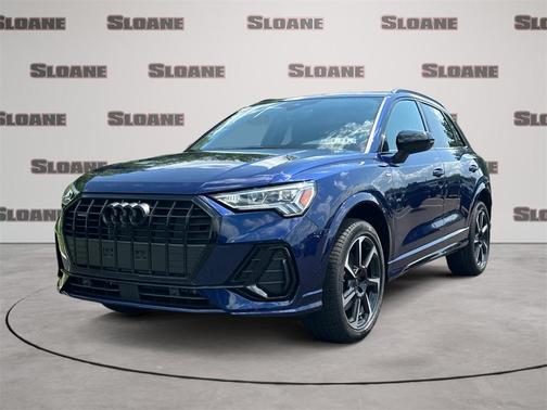 2025 Audi Q3 45 S line Premium