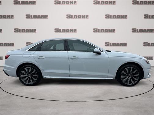2022 Audi A4 40 Premium