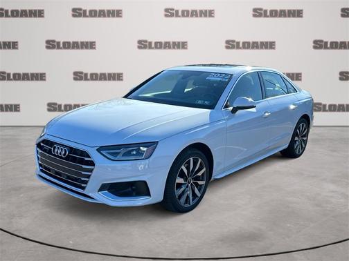 2022 Audi A4 40 Premium