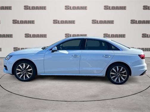 2022 Audi A4 40 Premium