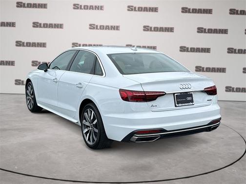 2022 Audi A4 40 Premium