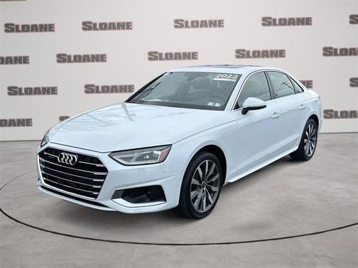 2022 Audi A4 40 Premium