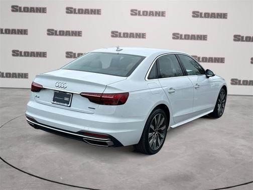 2022 Audi A4 40 Premium