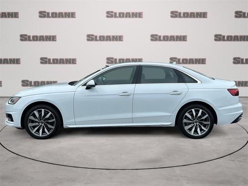2022 Audi A4 40 Premium