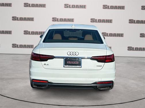 2022 Audi A4 40 Premium