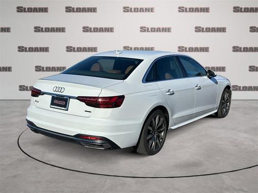 2022 Audi A4 40 Premium