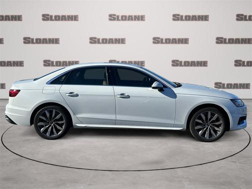 2022 Audi A4 40 Premium