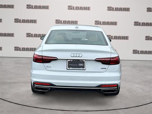 2022 Audi A4 40 Premium