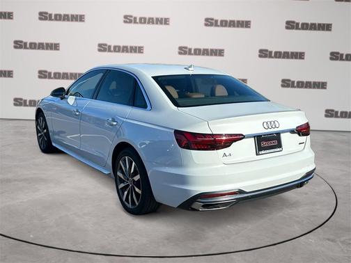 2022 Audi A4 40 Premium