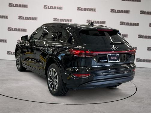 2025 Audi Q6 e-tron Premium