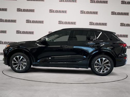 2025 Audi Q6 e-tron Premium