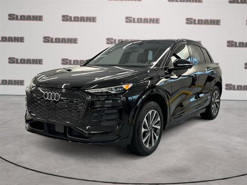 2025 Audi Q6 e-tron Premium