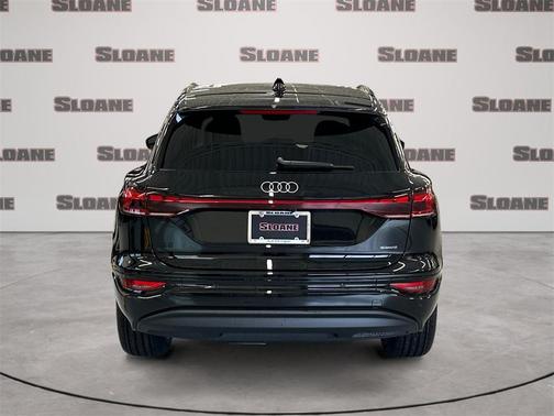 2025 Audi Q6 e-tron Premium