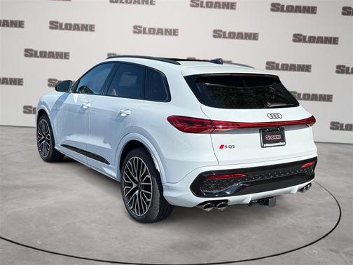 2025 Audi SQ5 3.0T quattro Premium