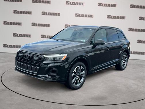 2026 Audi Q7 45 Premium