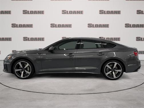 2025 Audi A5 Sportback 45 S line quattro Premium