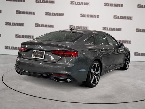 2025 Audi A5 Sportback 45 S line quattro Premium