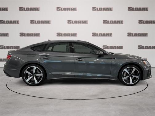 2025 Audi A5 Sportback 45 S line quattro Premium
