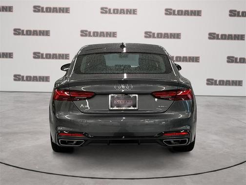 2025 Audi A5 Sportback 45 S line quattro Premium