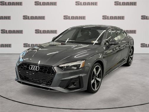 2025 Audi A5 Sportback 45 S line quattro Premium