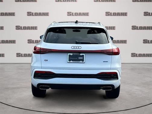 2025 Audi Q5 2.0T quattro Premium