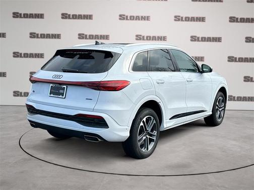 2025 Audi Q5 2.0T quattro Premium