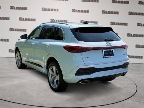 2025 Audi Q5 2.0T quattro Premium