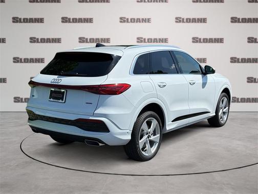 2025 Audi Q5 2.0T quattro Premium