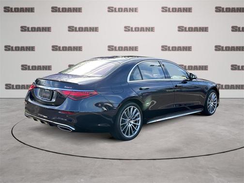 2023 Mercedes-Benz S-Class S 500 4MATIC