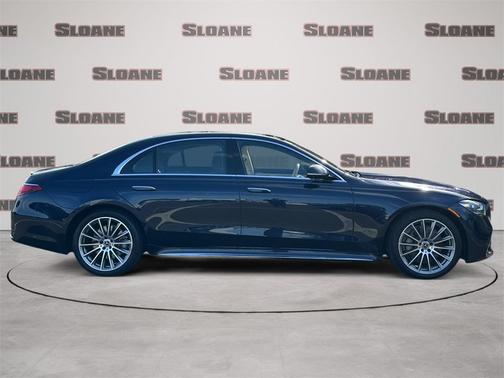 2023 Mercedes-Benz S-Class S 500 4MATIC