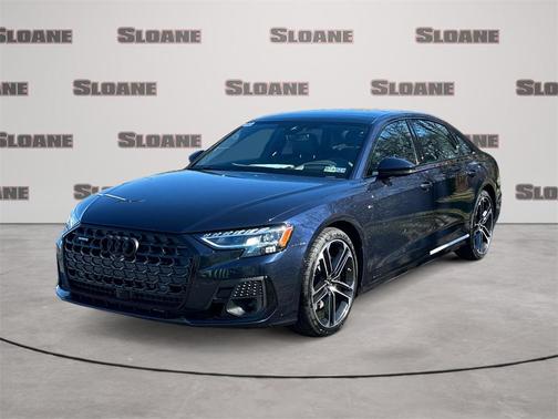 2025 Audi A8 L 55