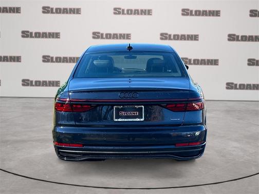 2025 Audi A8 L 55