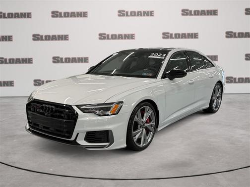 2023 Audi S6 2.9T quattro Premium
