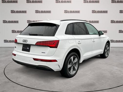 2025 Audi Q5 40 Premium