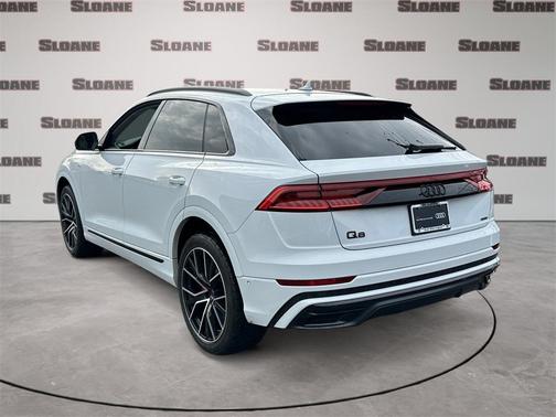 2023 Audi Q8 55 Premium Plus