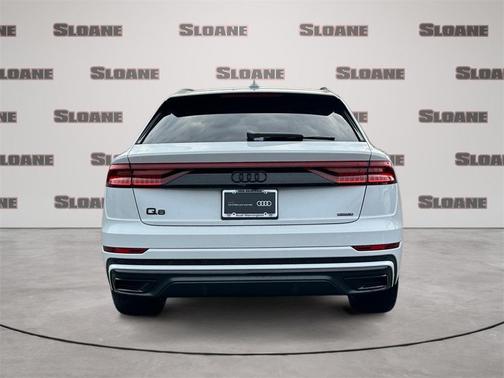 2023 Audi Q8 55 Premium Plus