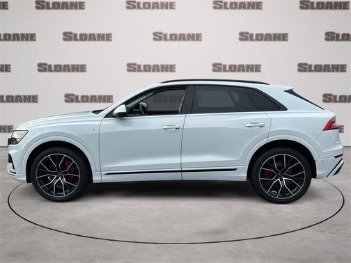 2023 Audi Q8 55 Premium Plus