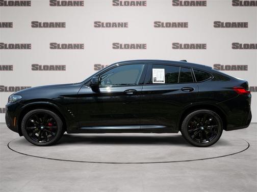 2024 BMW X4 M40i