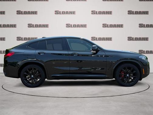 2024 BMW X4 M40i