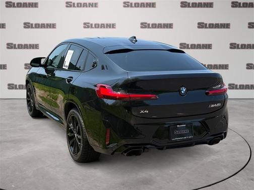2024 BMW X4 M40i