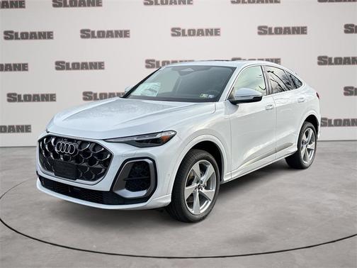 2025 Audi Q5 2.0T Premium