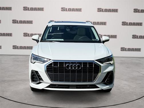 2025 Audi Q3 45 S line Premium