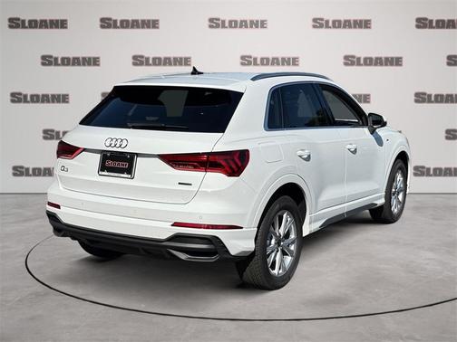 2025 Audi Q3 45 S line Premium