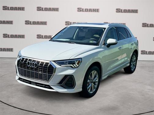 2025 Audi Q3 45 S line Premium