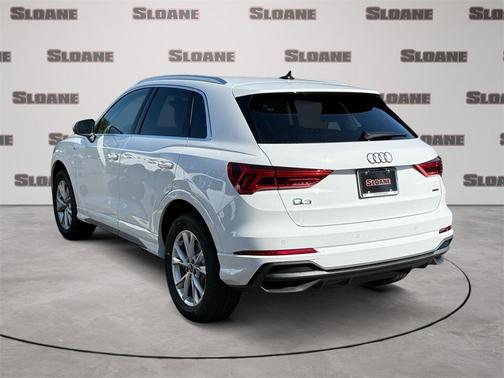 2025 Audi Q3 45 S line Premium