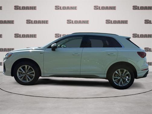 2025 Audi Q3 45 S line Premium