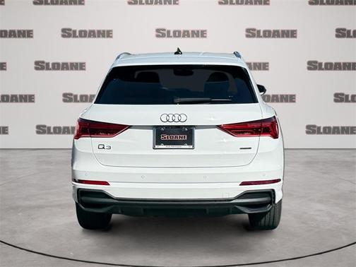 2025 Audi Q3 45 S line Premium